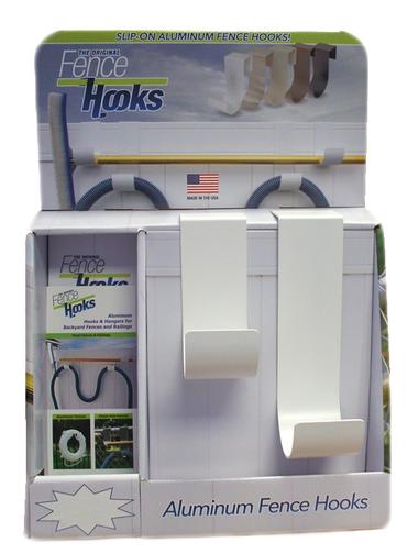 MIDE Hooks Store Display