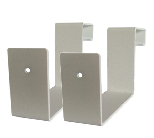 MIDE Products Flower Box Holders for T-Railings